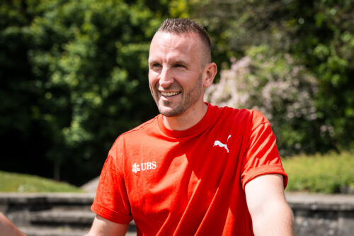 Merci und Servus, Patrick Saile!