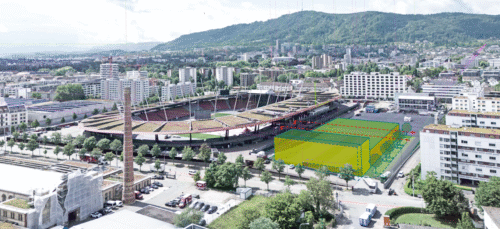 LCZ-Day 2025: Gemeinsam an der Zukunft bauen