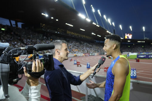 NEIN zur Halbierungsiniative – JA zum Schweizer Sport