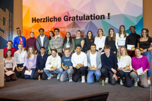 Geschlossen in die Zukunft: Klare Entscheide an der 104. LCZ-GV