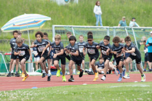 TV Kloten LA und LC Zürich sprinten gemeinsam in die Zukunft