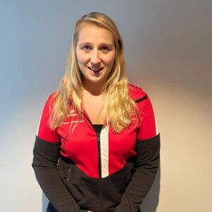 Portrait - Castelmur Janine